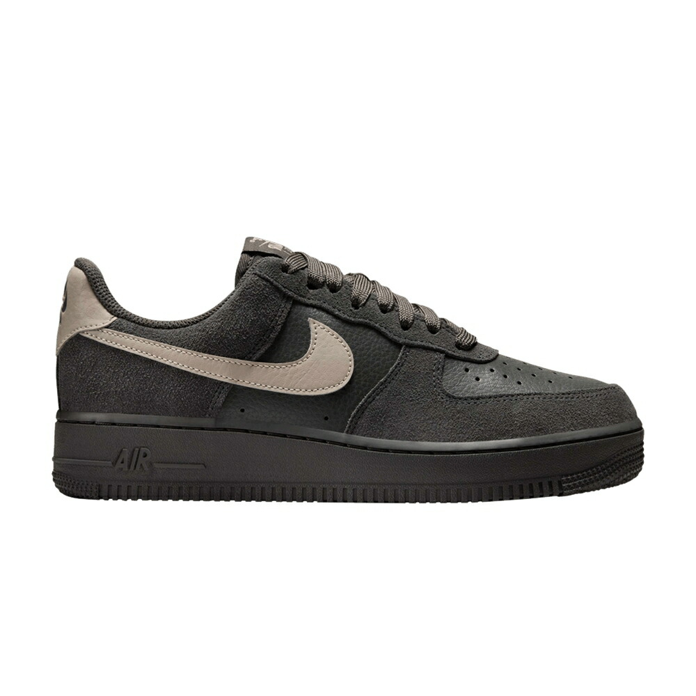 ナイキ エアフォース MEDIUM ASH スニーカー レディース NIKE WMNS AIR FORCE 1 LOW / MEDIUM ASH MALT OFF NOIR