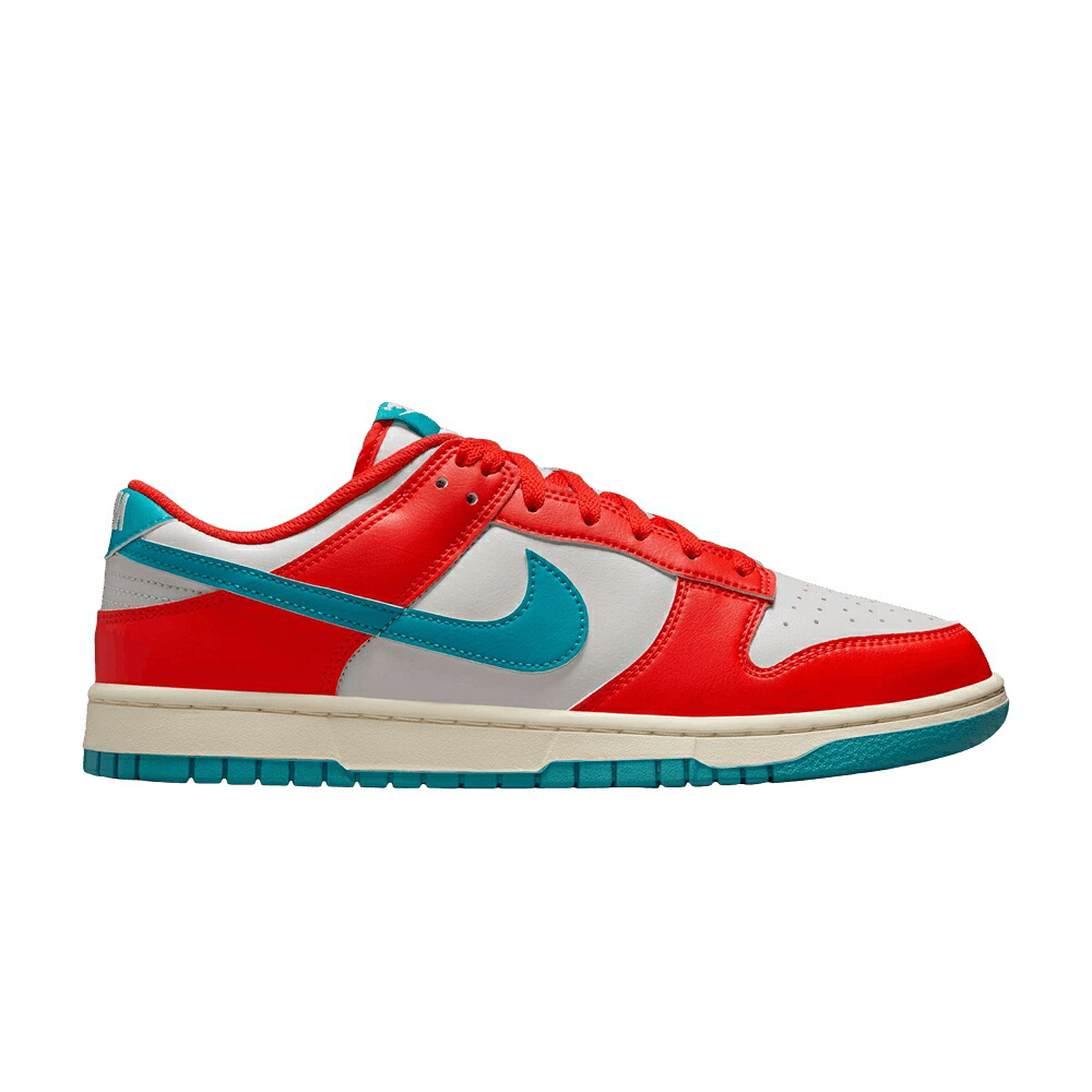 ナイキ ダンク 赤 赤いこと ダンクロー \u0027PICANTE CACTUS\u0027 スニーカー メンズ NIKE DUNK LOW RED DUSTY / PICANTE RED PHOTON DUST SAIL