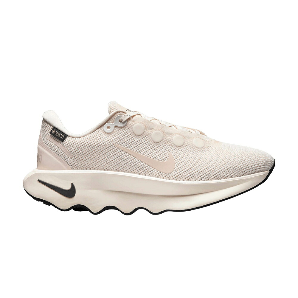 ナイキ ゴアテックス アイボリー 'GUAVA ICE' スニーカー レディース NIKE WMNS MOTIVA GORE-TEX / GUAVA ICE PALE IVORY SAIL GUAVA｜スニケス