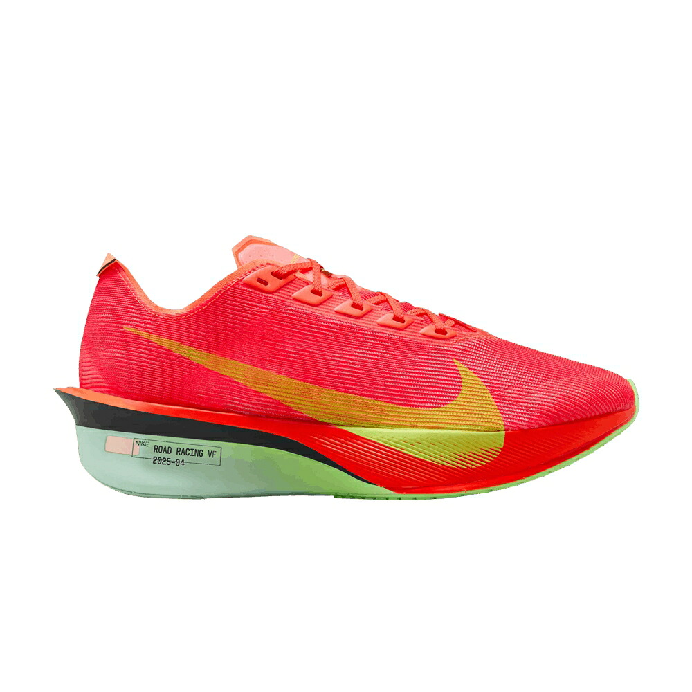 ナイキ クリムゾン 菩提樹 NEXT% \u0027BRIGHT BLAST\u0027 スニーカー レディース NIKE WMNS ZOOMX VAPORFLY 4 CRIMSON LIME / BRIGHT CRIMSON MINT FOAM CAVE