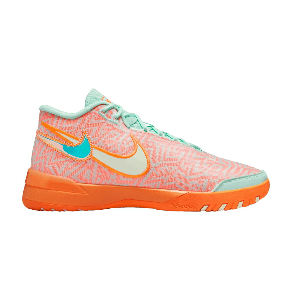 ナイキ ズーム レブロン 翡翠 ジェード BRIGHT FOAM スニーカー メンズ NIKE ZOOM LEBRON NXXT GENISUS EP CITRUS MINT / MINT FOAM VOLT TINT HYPER JADE