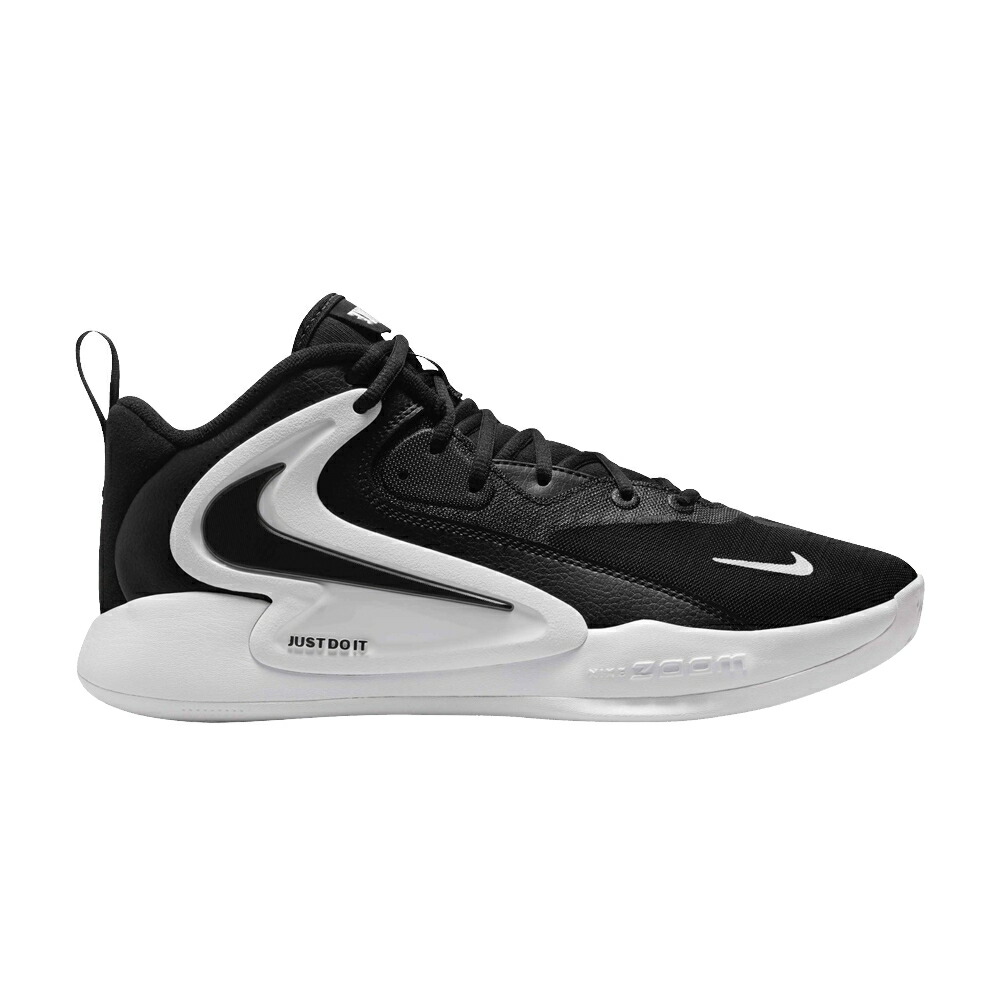 ナイキ 望遠レンズ 黒いこと 黒いこと 白いこと 白いこと \u0027BLACK WHITE\u0027 スニーカー メンズ NIKE AIR ZOOM HYPERSET 2 集積回路 / BLACK WHITE BLACK メンズ靴-靴