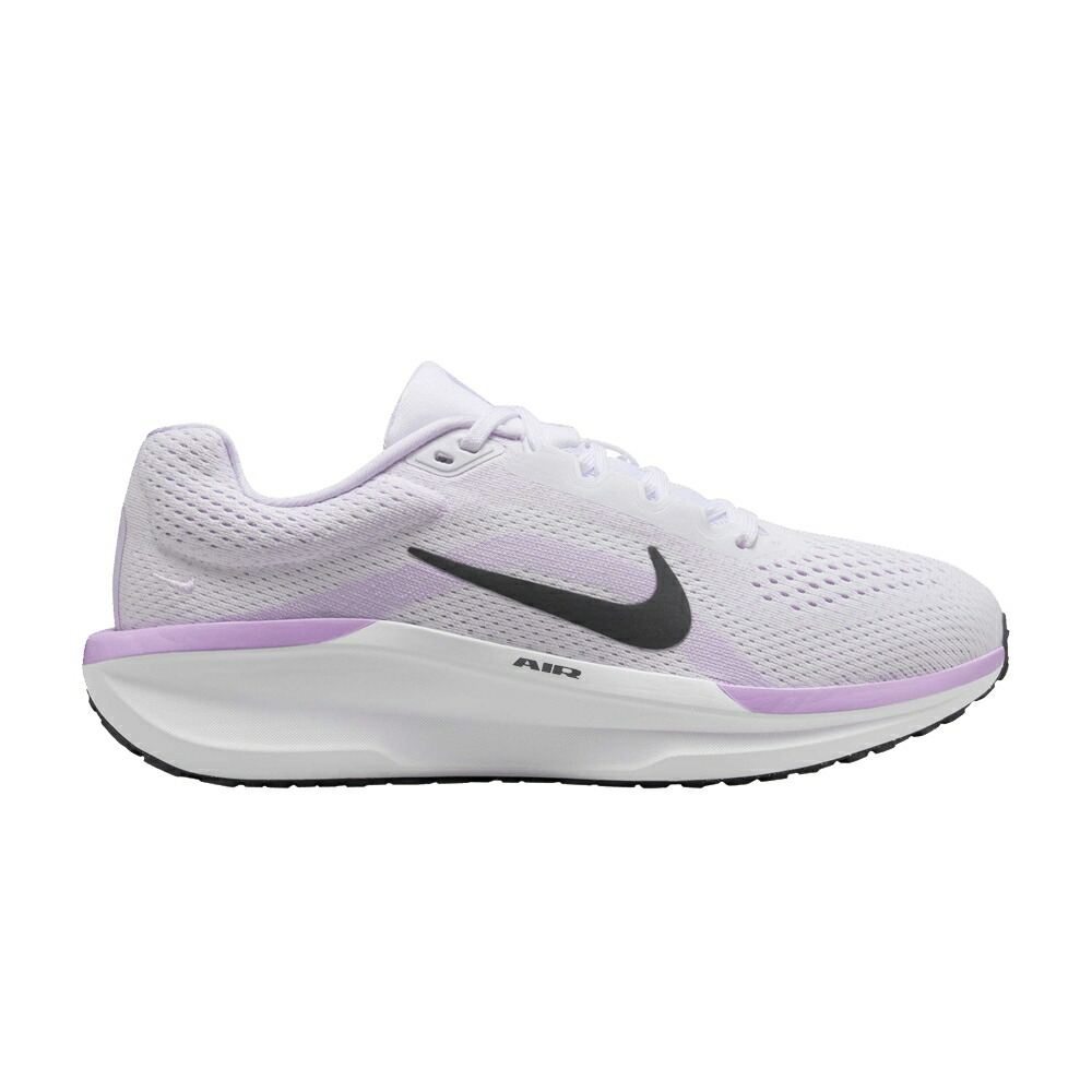 ナイキ 白色 ホワイト WHITE HYDRANGEAS スニーカー レディース NIKE WMNS AIR WINFLO 11 ANTHRACITE / WHITE HYDRANGEAS AMETHYST TINT