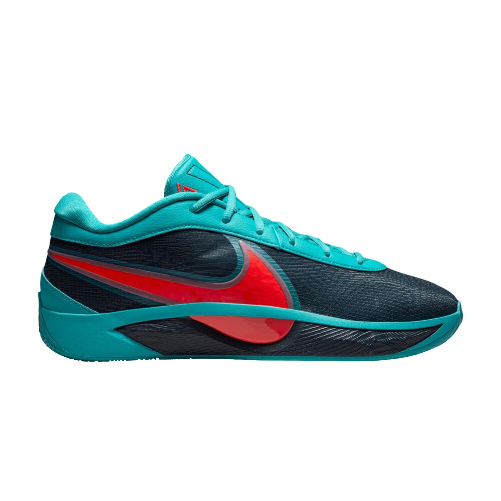 ナイキ クリムゾン 'LIAM & MAVERICK' スニーカー メンズ NIKE GIANNIS FREAK 6 EP / DUSTY CACTUS BRIGHT CRIMSON