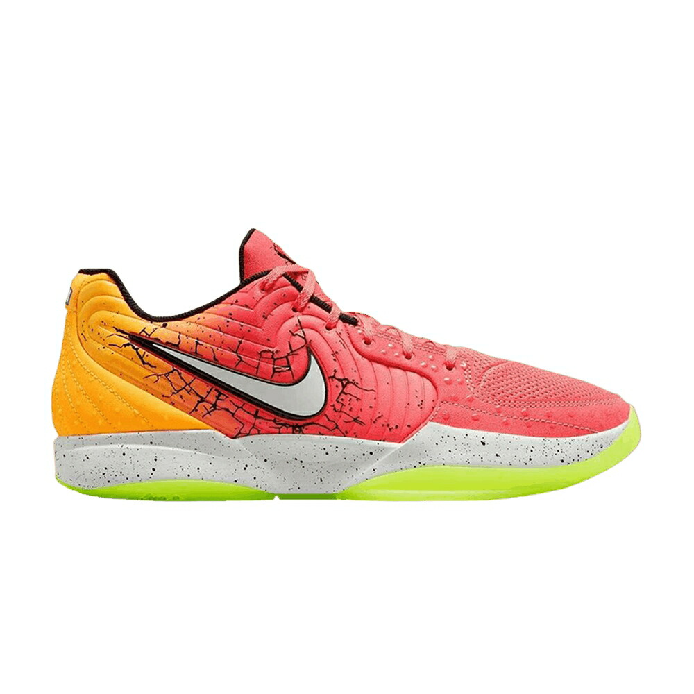 ナイキ クリムゾン 銀色 シルバー 'MIXED BERRY' スニーカー メンズ NIKE KOOL-AID X JA 2 EP / BRIGHT CRIMSON FLAT SILVER HYPER