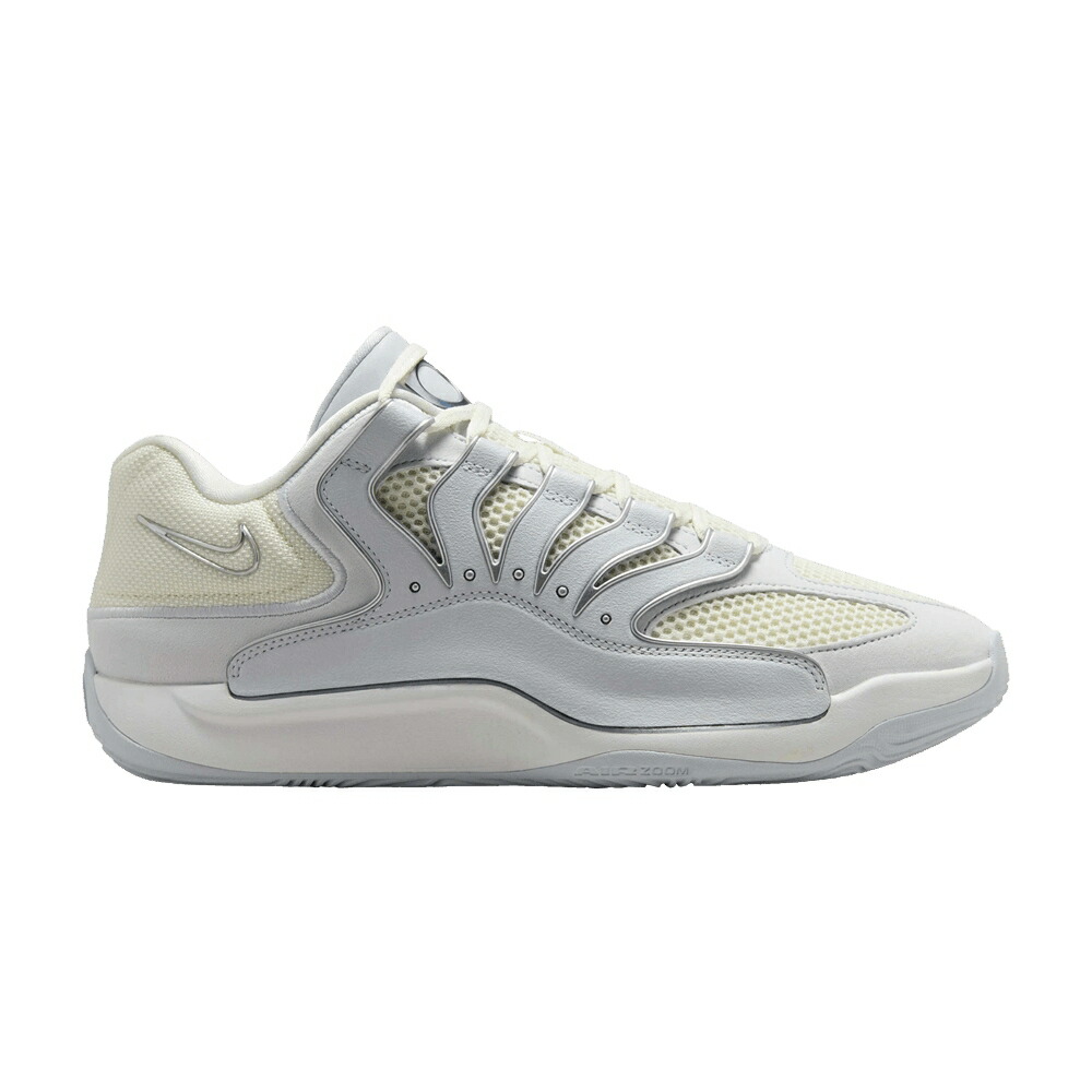 ナイキ 純然たる プラチナム 白いこと 白いこと \u0027SOFT PEARL\u0027 スニーカー メンズ NIKE KD 18 EP / PURE PLATINUM SUMMIT WHITE