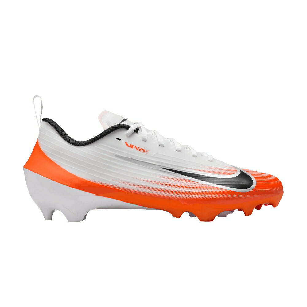 ナイキ スピード 白色 ホワイト 橙 オレンジ WHITE ORANGE スニーカー メンズ NIKE VAPOR SPEED 3 SAFETY / WHITE SAFETY ORANGE METALLIC