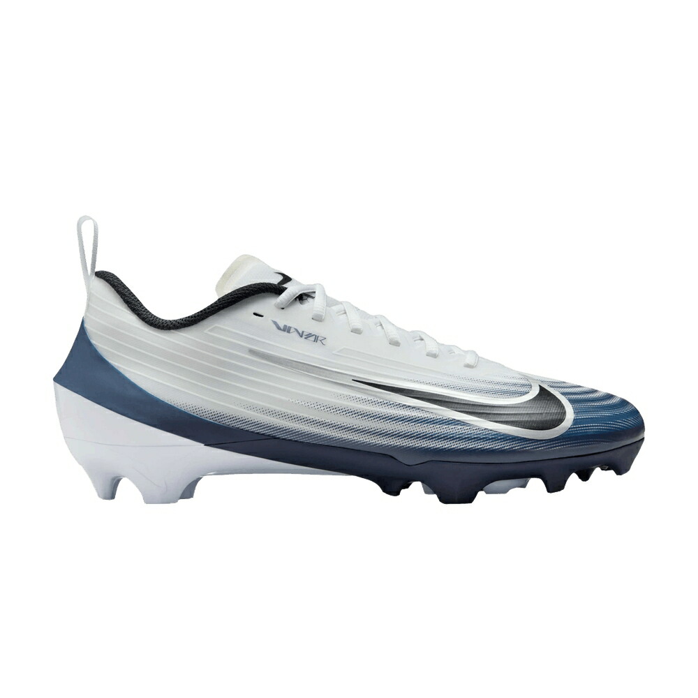 ナイキ スピード 白色 ホワイト 紺色 ネイビー WHITE NAVY スニーカー メンズ NIKE VAPOR SPEED 3 MIDNIGHT / WHITE MIDNIGHT NAVY METALLIC