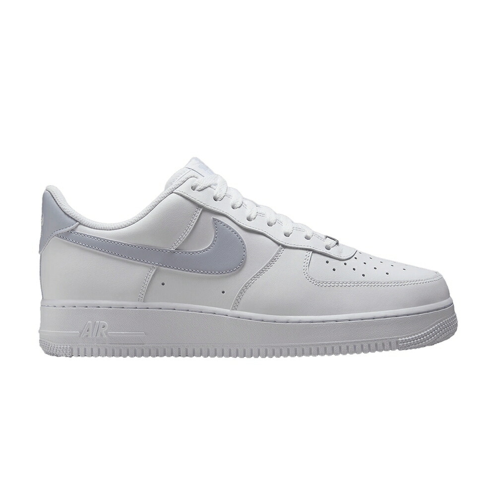 ナイキ 白色 ホワイト エアフォース 07 GHOST スニーカー メンズ NIKE AIR FORCE 1 / WHITE GHOST