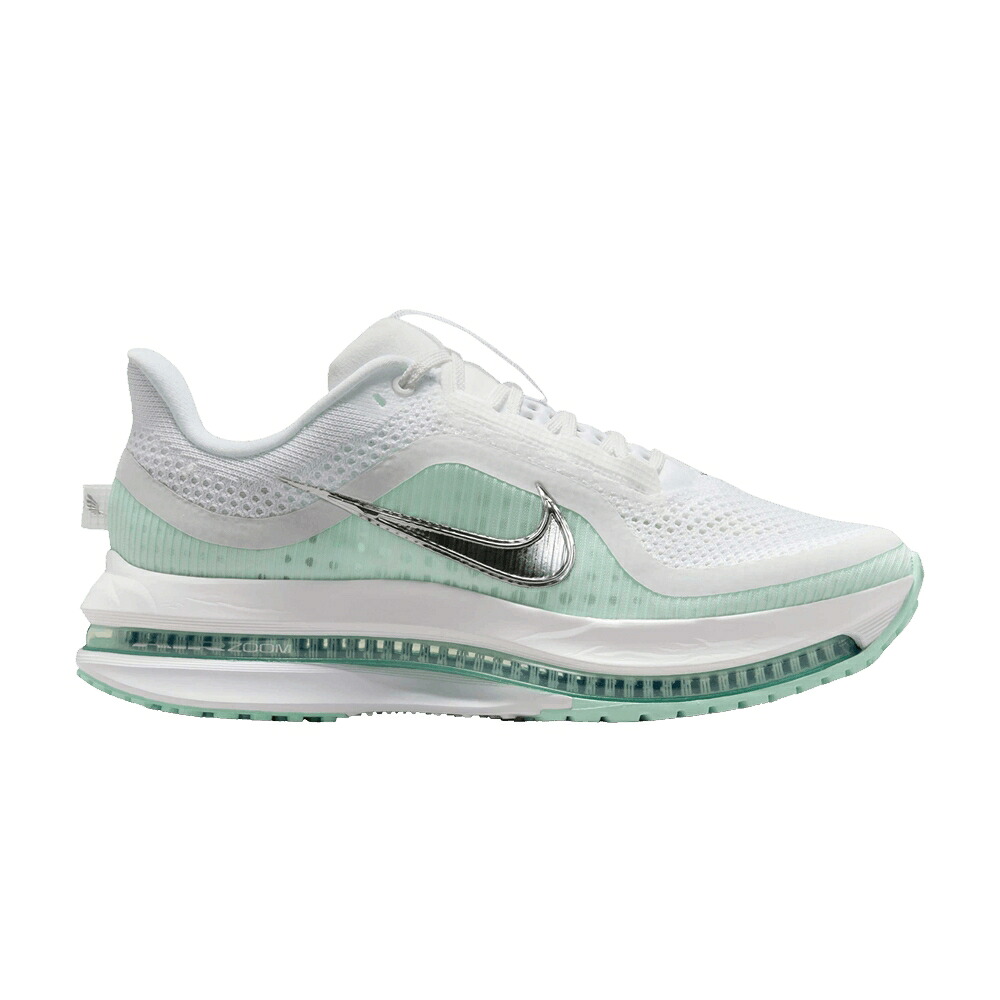 ナイキ ペガサス 割り増し金 白いこと 白いこと しろがね色 しろがね色 \u0027WHITE FOAM\u0027 スニーカー レディース NIKE WMNS PEGASUS PREMIUM MINT / WHITE METALLIC SILVER MINT FOAM スニーカー-レディース靴-靴