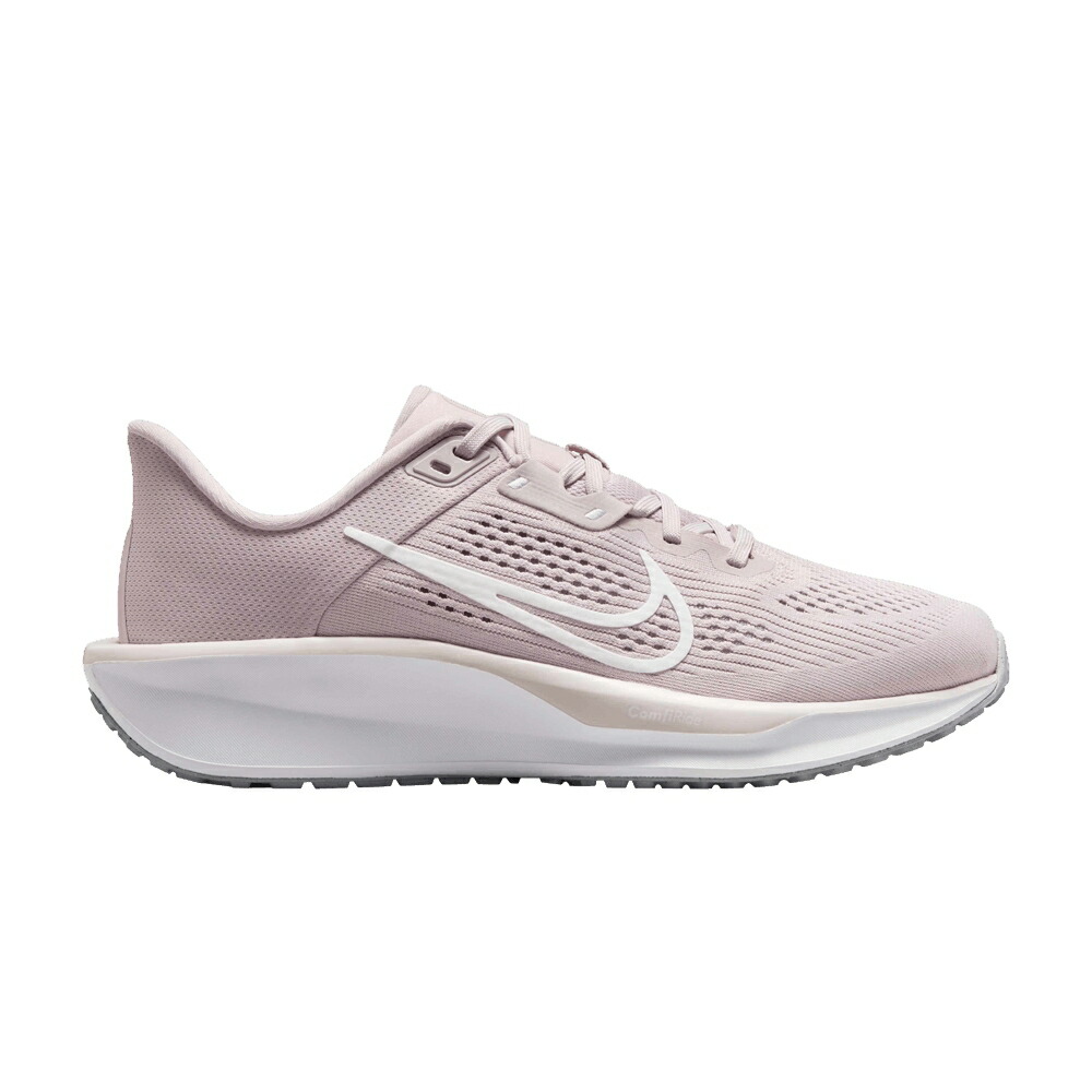 ナイキ プラチナム 紫 バイオレット 灰色 グレー 白色 ホワイト PLATINUM VIOLET スニーカー レディース NIKE WMNS QUEST 6 / PLATINUM VIOLET WOLF GREY WHITE
