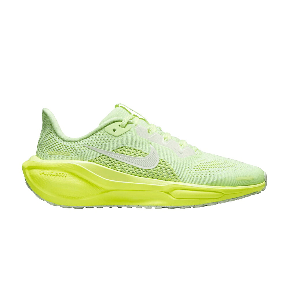 ナイキ ズーム ペガサス ズームペガサス 'BARELY VOLT' ジュニア キッズ NIKE AIR ZOOM PEGASUS 41 GS / BARELY VOLT LIMELIGHT LIGHT ベビー マタニティ スニーカー|スニケス