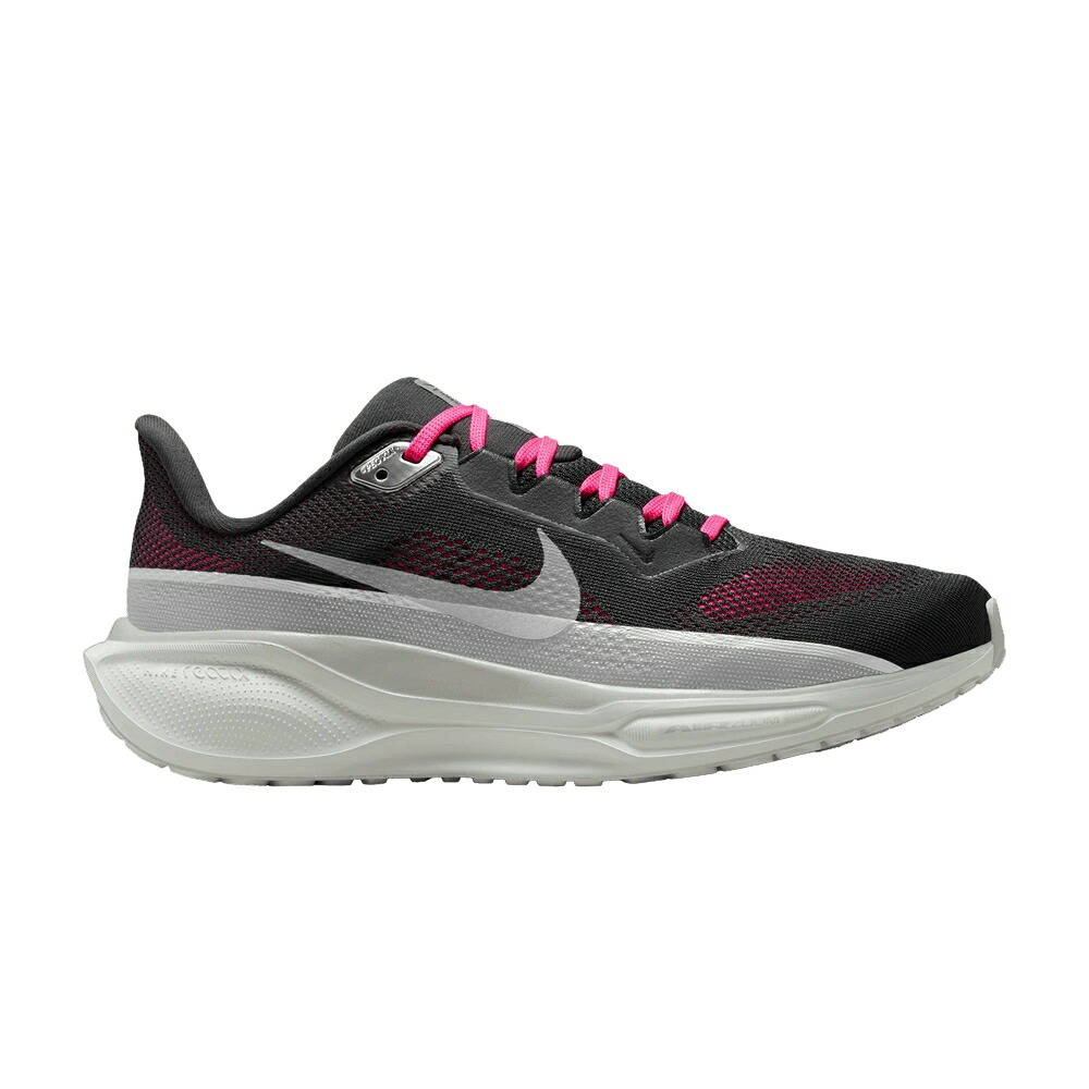 ナイキ ズーム ペガサス 灰色 グレー ピンク ズームペガサス 'AFTER TOUR' スニーカー レディース NIKE WMNS AIR ZOOM PEGASUS 41 SE DARK / DARK SMOKE GREY HYPER PINK