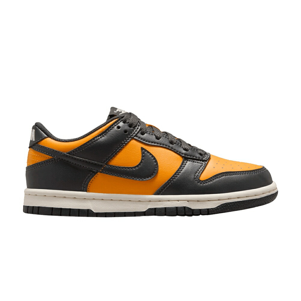 ナイキ ダンク ダンクロー UNDIAL ジュニア キッズ NIKE DUNK LOW GS / SUNDIAL SAIL ANTHRACITE ベビー マタニティ スニーカー
