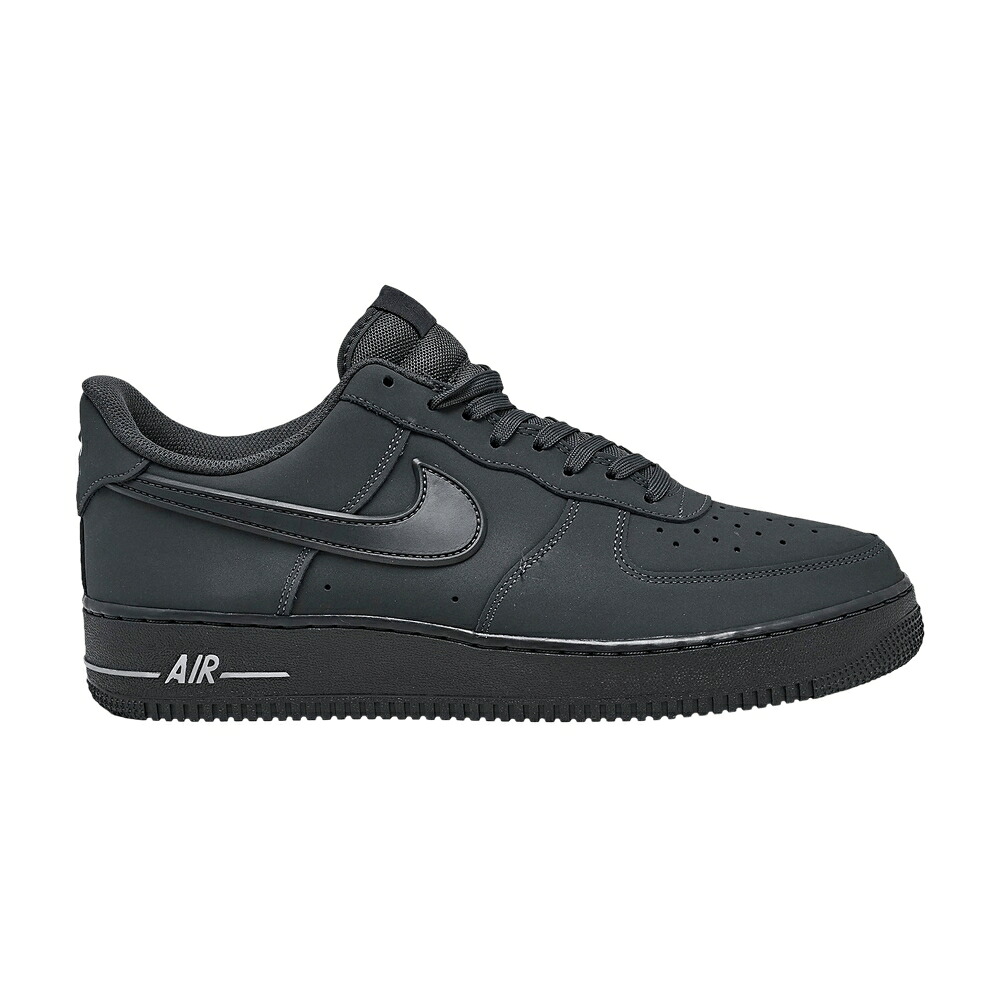 ナイキ 黒いこと 黒いこと 空軍 \u002707 \u0027ANTHRACITE SMOKE\u0027 スニーカー メンズ NIKE AIR FORCE 1 LIGHT / ANTHRACITE BLACK LIGHT SMOKE