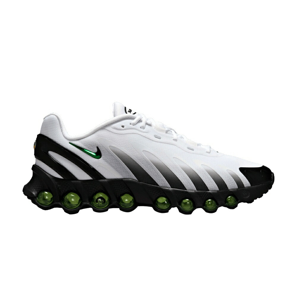 ナイキ マックス 黒いこと 黒いこと 白いこと 白いこと 緑 緑であること エア湖マックス \u0027WHITE GREEN\u0027 スニーカー メンズ NIKE AIR MAX DN8 BLACK PINE / WHITE BLACK WHITE PINE GREEN 靴-メンズ靴-スニーカー
