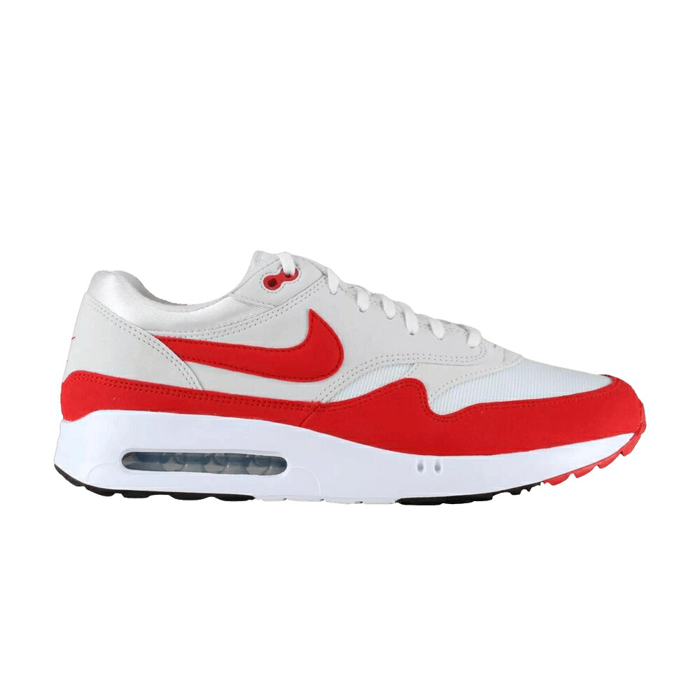ナイキ マックス ゴルフ バブル 白色 ホワイト 赤 レッド エアマックス '86 'BIG RED' スニーカー メンズ NIKE AIR MAX 1 OG GOLF TB BUBBLE - UNIVERSITY / WHITE UNIVERSITY RED