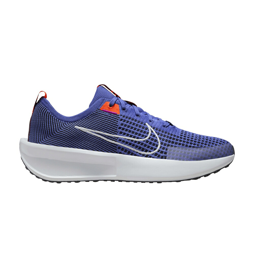 ナイキ 幽客 青み 青色 クリムゾン \u0027ASTRONOMY BLUE\u0027 スニーカー メンズ NIKE INTERACT RUN / ASTRONOMY BLUE HYPER CRIMSON