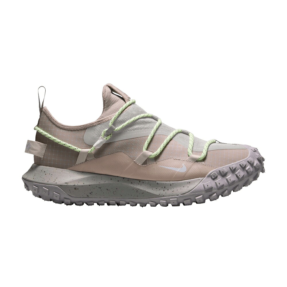ナイキ ゴアテックス カーキ \u0027KHAKI VOLT\u0027 スニーカー メンズ NIKE ACG MOUNTAIN FLY LOW GORE-TEX BARELY / KHAKI BARELY VOLT