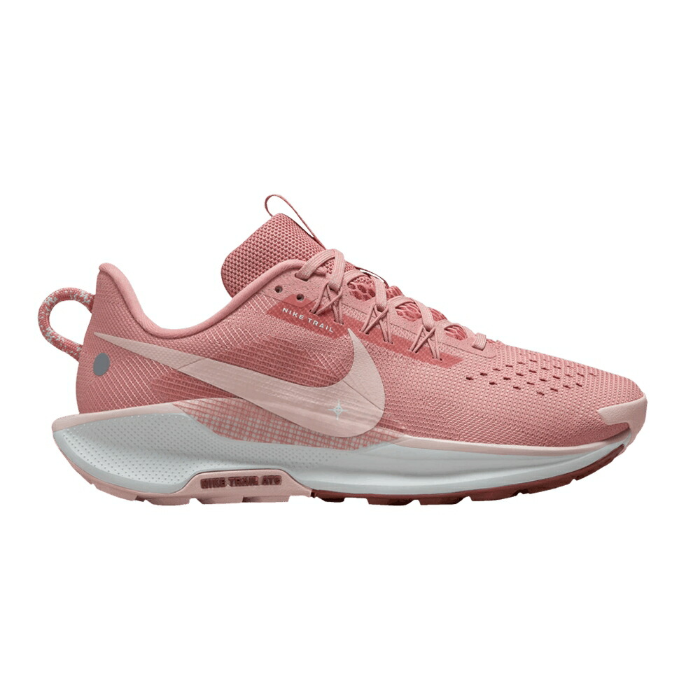 ナイキ ペガサス 赤 レッド ピンク オックスフォード RED STARDUST スニーカー レディース NIKE WMNS PEGASUS TRAIL 5 / RED STARDUST PINK OXFORD