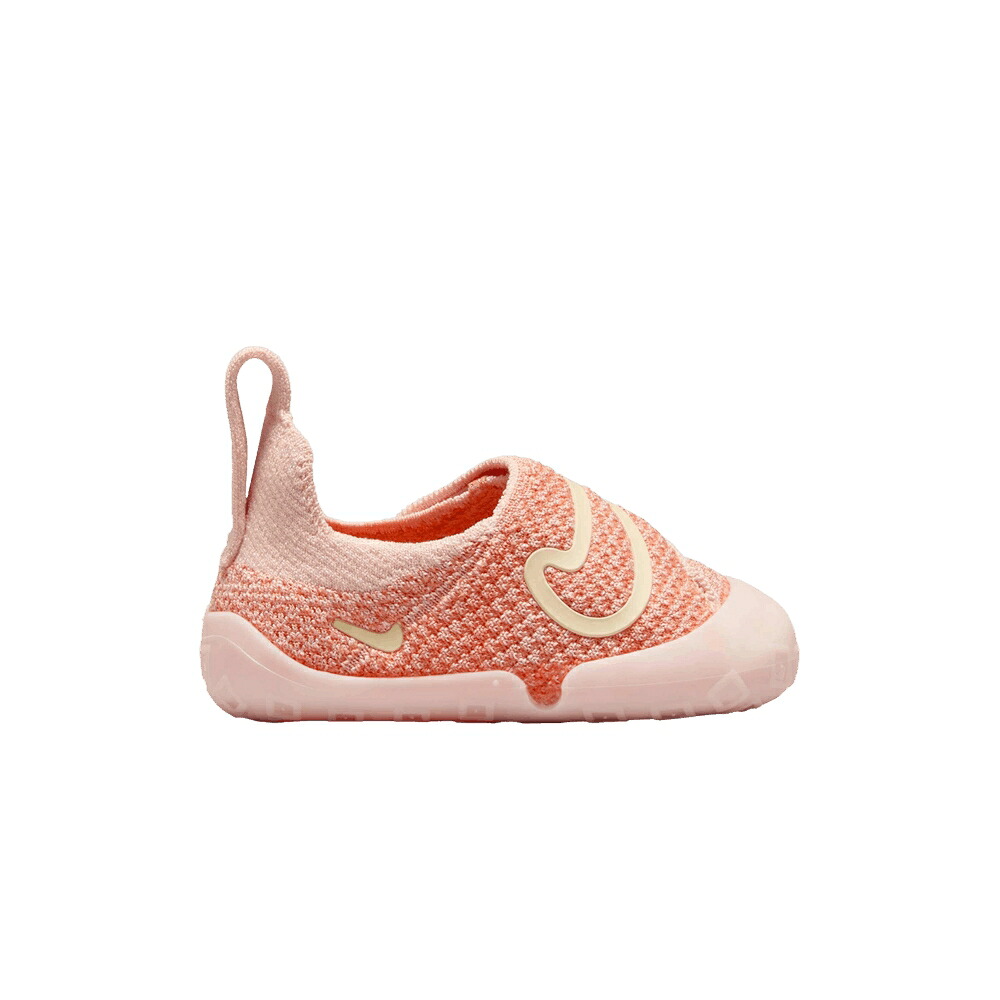 ナイキ スウッシュ スウォッシュ \u0027WASHED CORAL\u0027 もの言う花 NIKE SWOOSH 1 TD / WASHED CORAL APRICOT AGATE