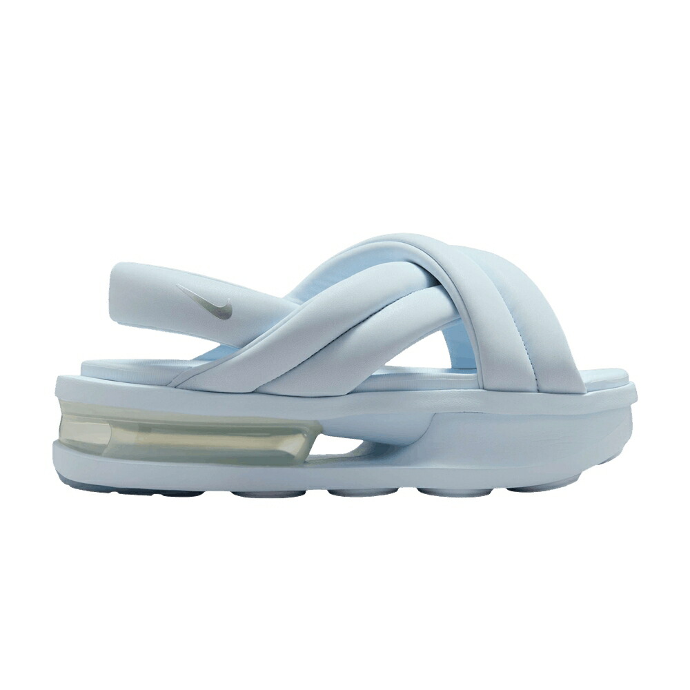 ナイキ マックス 青色 ブルー エアマックス BLUE TINT スニーカー レディース NIKE WMNS AIR MAX ISLA SANDAL / BLUE TINT BLUE TINT METALLIC