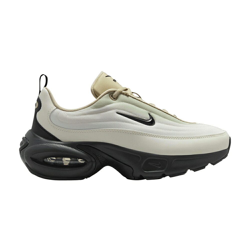 ナイキ マックス カーキ 黒いこと 黒いこと 大気圏マックス \u0027PHANTOM BLACK\u0027 スニーカー レディース NIKE WMNS AIR MAX PORTAL / PHANTOM DESERT KHAKI BLACK
