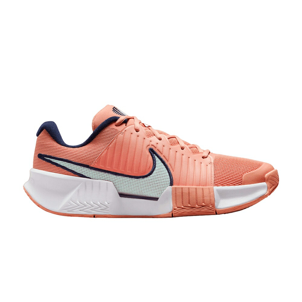 ナイキ 望遠レンズ 労働者階級 白いこと 白いこと \u0027APRICOT OBSIDIAN\u0027 スニーカー メンズ NIKE ZOOM GP CHALLENGE PRO AGATE / APRICOT AGATE WHITE OBSIDIAN