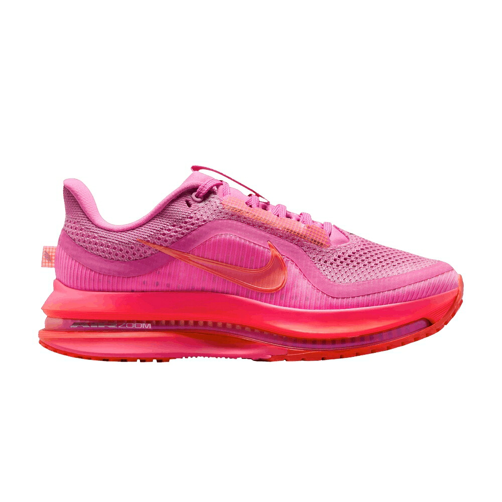 ナイキ ペガサス 割り増し金 サクラ色 ブラジャー同盟罷工 \u0027PINK BLAST\u0027 スニーカー レディース NIKE WMNS PEGASUS PREMIUM / HYPER PINK PINK BLAST