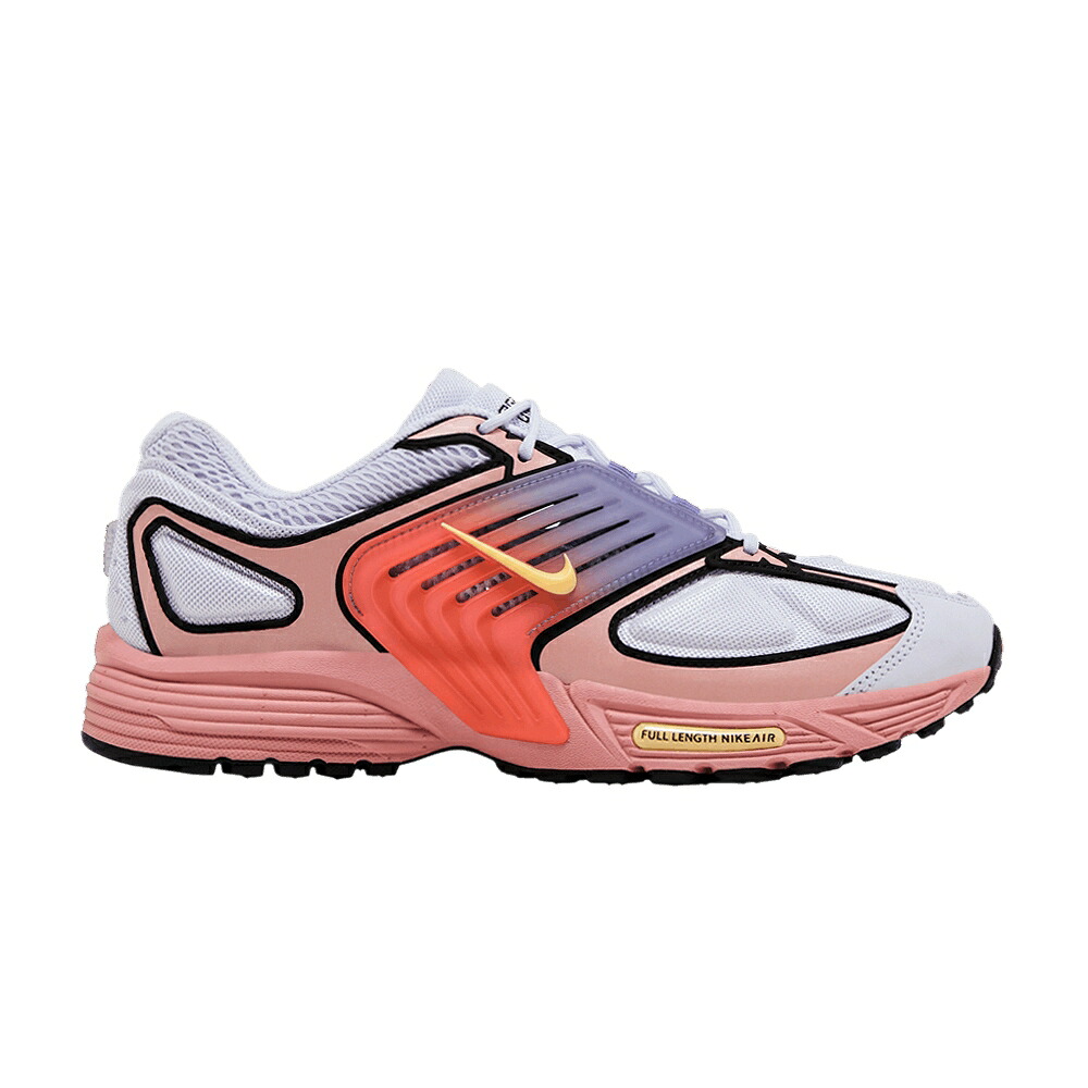 ナイキ ペガサス ウェーブ ウェイブ 黄色 イエロー 'AMETHYST TINT' スニーカー メンズ NIKE PEGASUS WAVE / AMETHYST TINT SOFT YELLOW DUSTY|スニケス