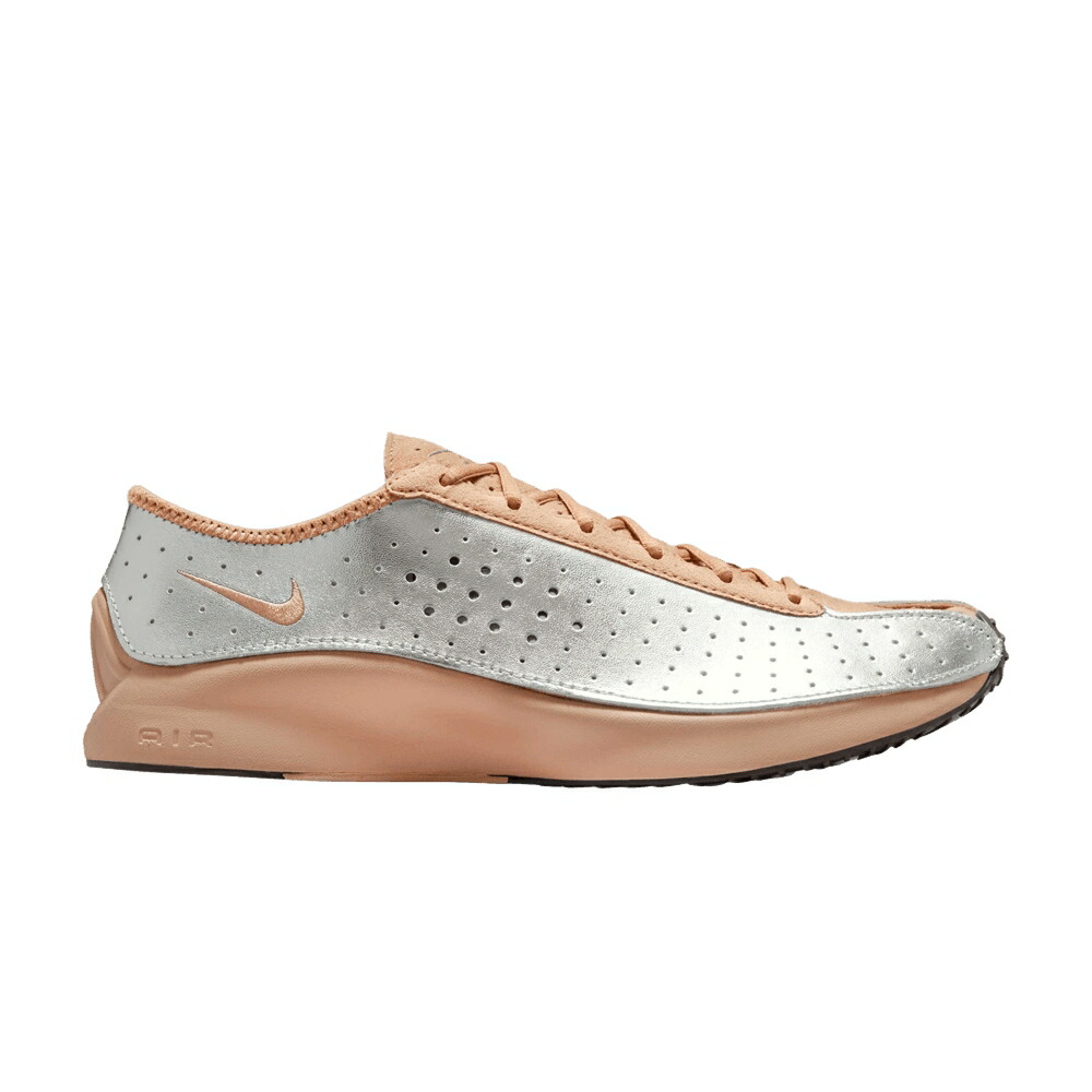 ナイキ 茶色 ブラウン 銀色 シルバー ELM SILVER スニーカー レディース NIKE WMNS AIR SUPERFLY BROWN METALLIC / ELM BROWN METALLIC SILVER