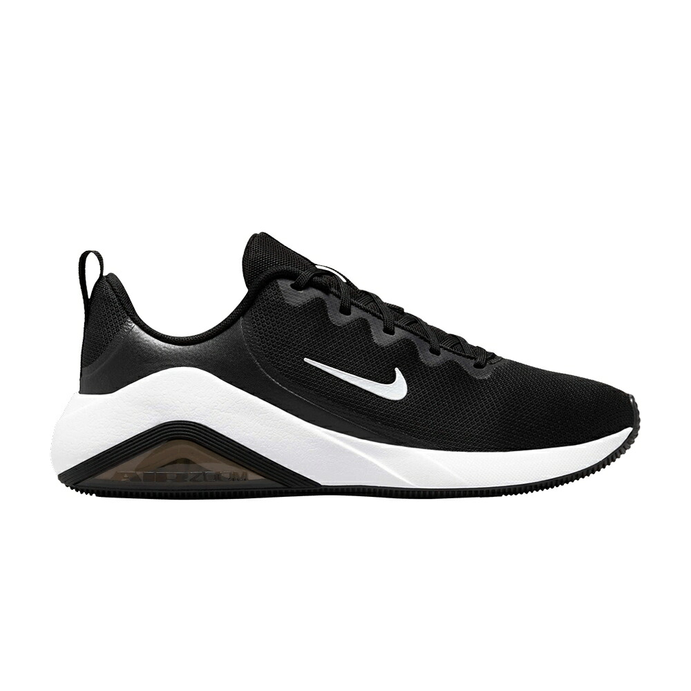 ナイキ ズーム 黒色 ブラック 白色 ホワイト 'BLACK WHITE' スニーカー レディース NIKE WMNS ZOOM BELLA 7 / BLACK BLACK WHITE