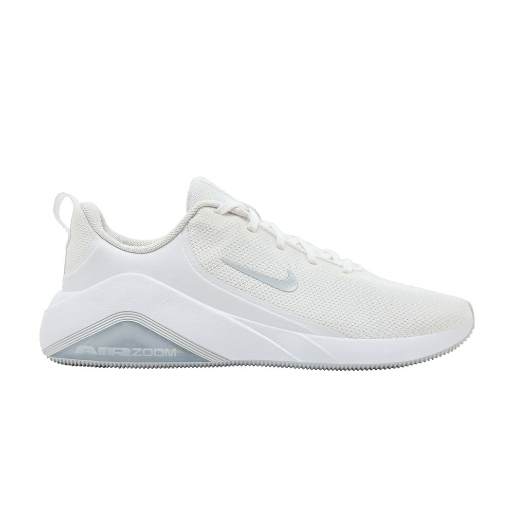 ナイキ 望遠レンズ 純然たる 白いこと 白いこと プラチナム \u0027WHITE PLATINUM\u0027 スニーカー レディース NIKE WMNS ZOOM BELLA 7 PURE / WHITE WHITE PURE PLATINUM