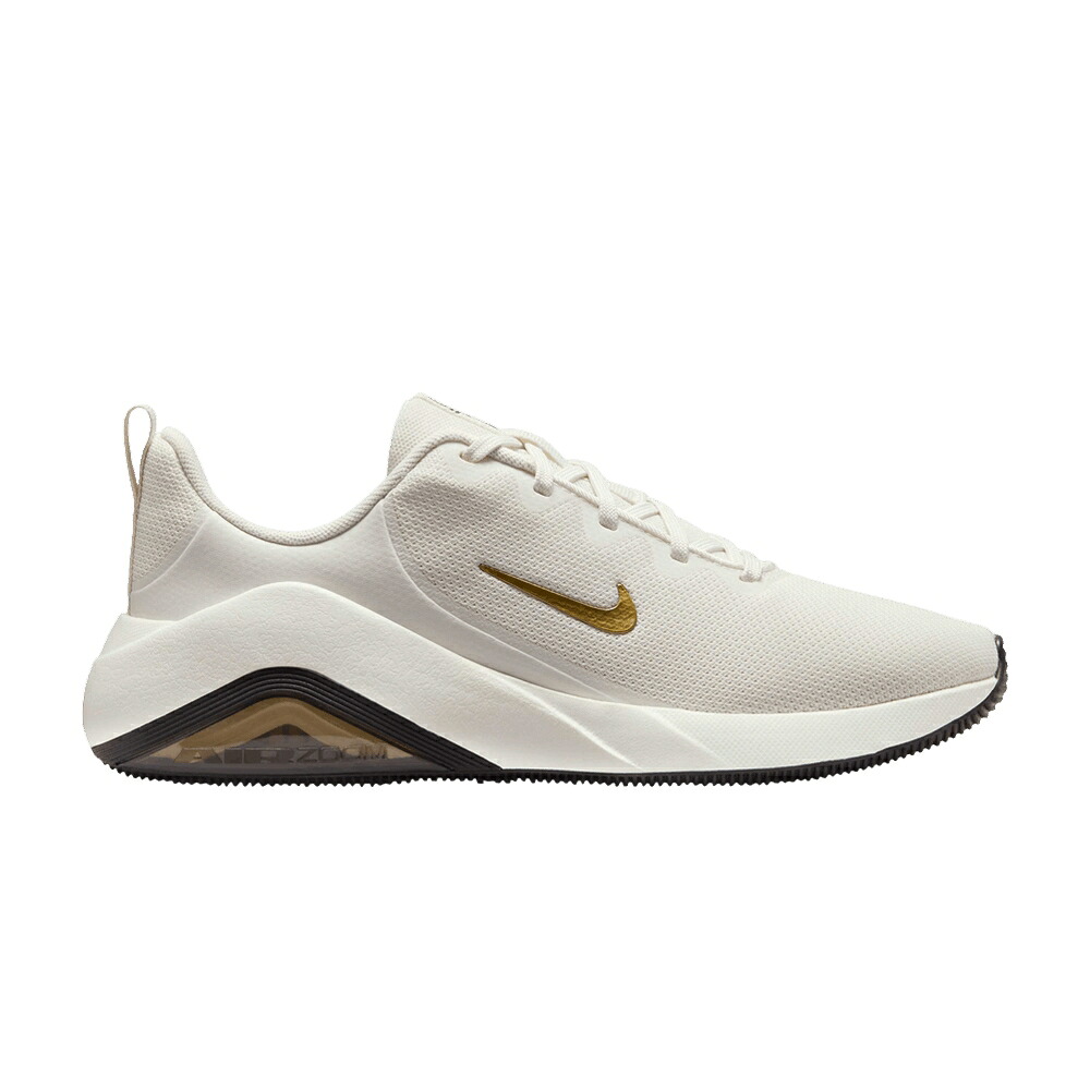 ナイキ 望遠レンズ 黒いこと 黒いこと ゴールド \u0027SAIL GOLD\u0027 スニーカー レディース NIKE WMNS ZOOM BELLA 7 METALLIC / PHANTOM BLACK SAIL METALLIC GOLD