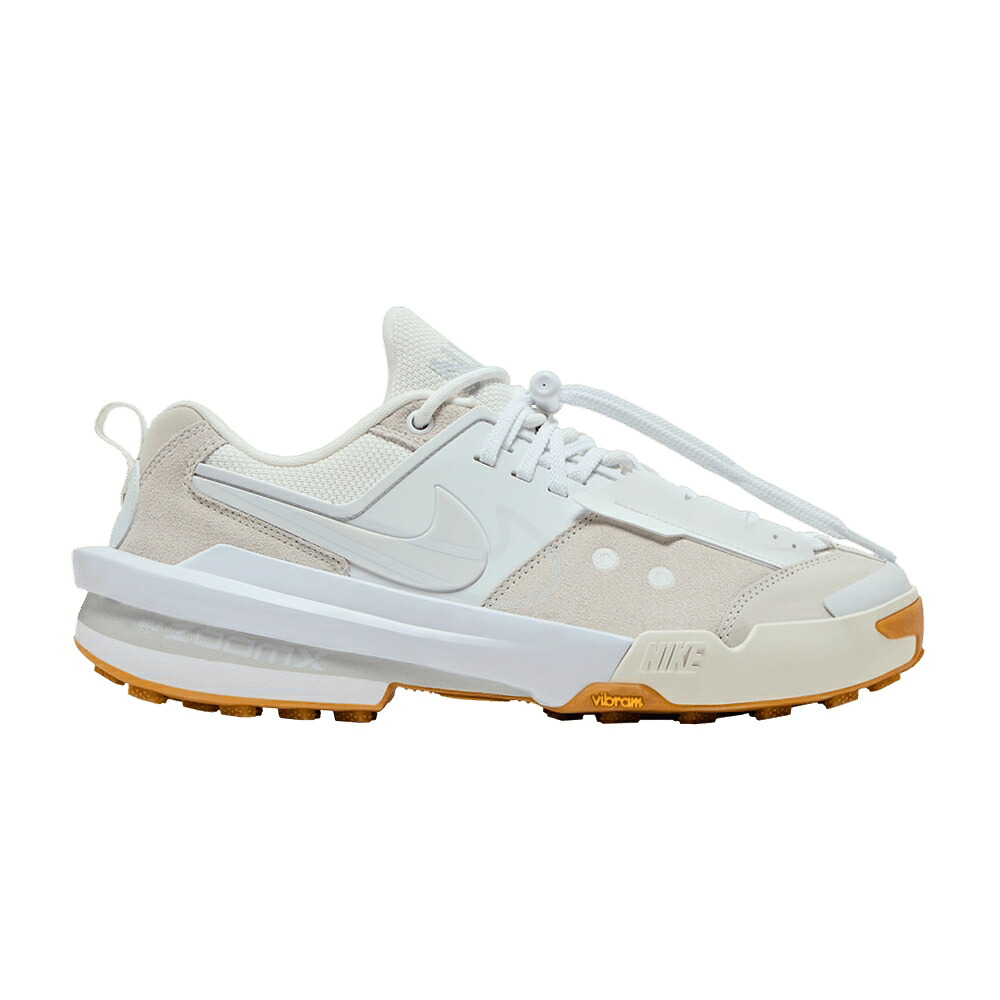 ナイキ 白いこと 白いこと \u0027WHITE GUM\u0027 スニーカー メンズ NIKE SACAI X ZEGAMADOME / SUMMIT WHITE WHITE GUM LIGHT