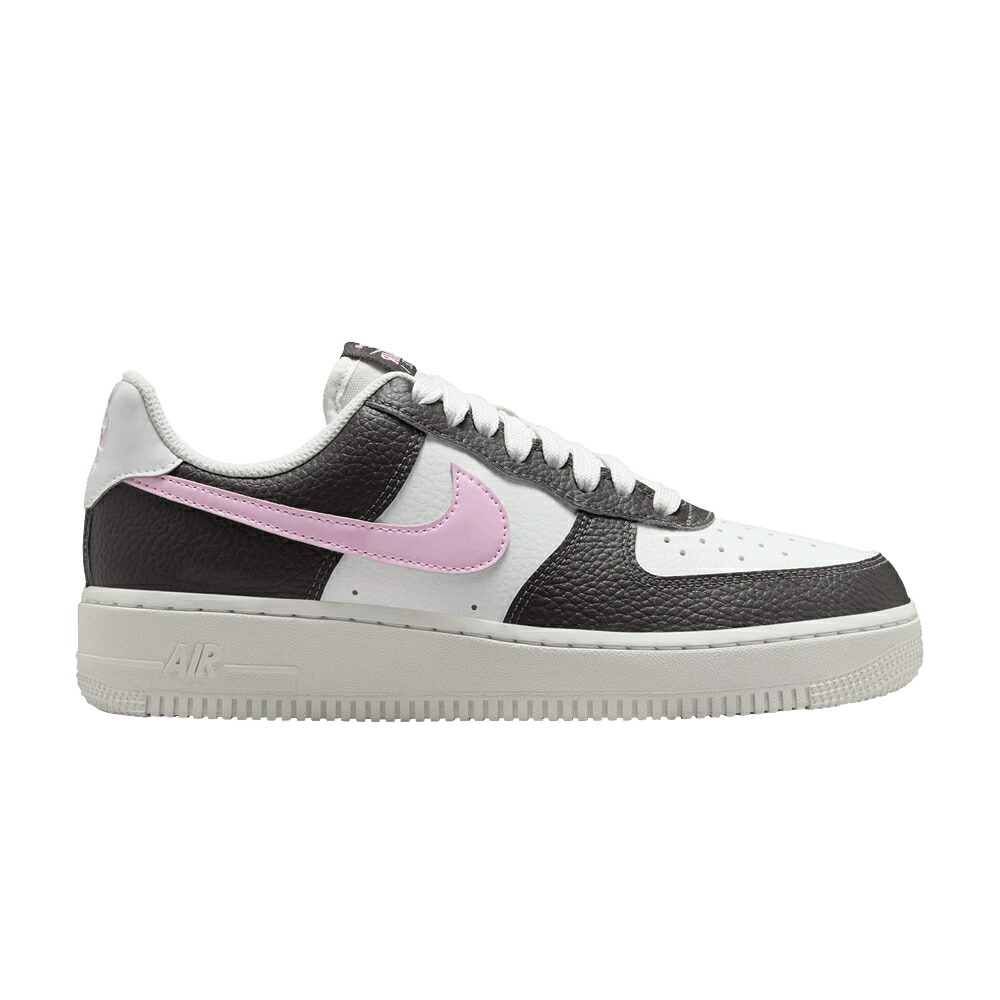 ナイキ さくら色 白いこと 白いこと 空軍 \u002707 \u0027MEDIUM FOAM\u0027 スニーカー レディース NIKE WMNS AIR FORCE 1 ASH PINK / SUMMIT WHITE PINK FOAM MEDIUM レディース靴-靴-スニーカー