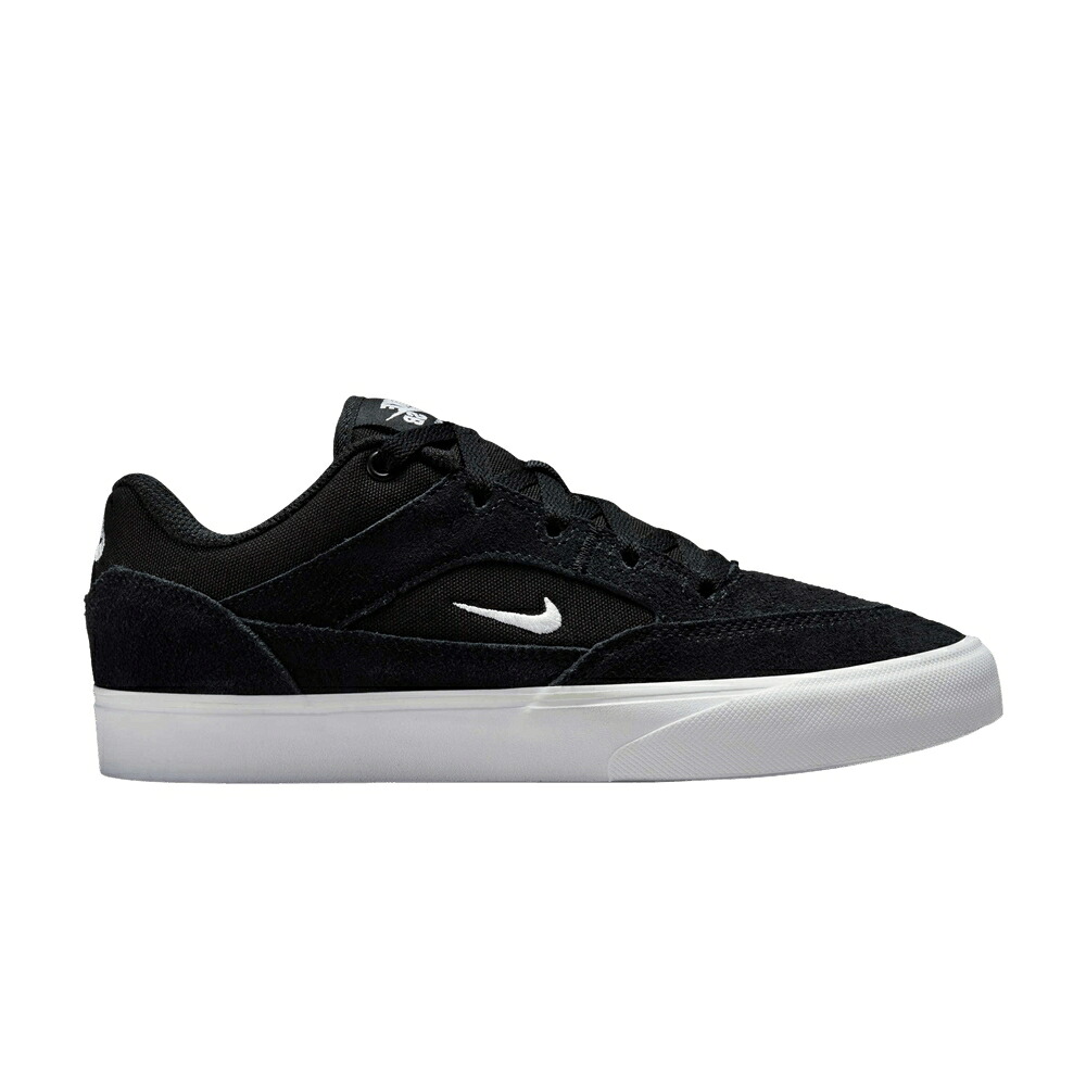ナイキ エスビー 黒色 ブラック 白色 ホワイト 'BLACK WHITE' ジュニア キッズ NIKE MALOR SB GS / BLACK BLACK WHITE WHITE ベビー マタニティ スニーカー
