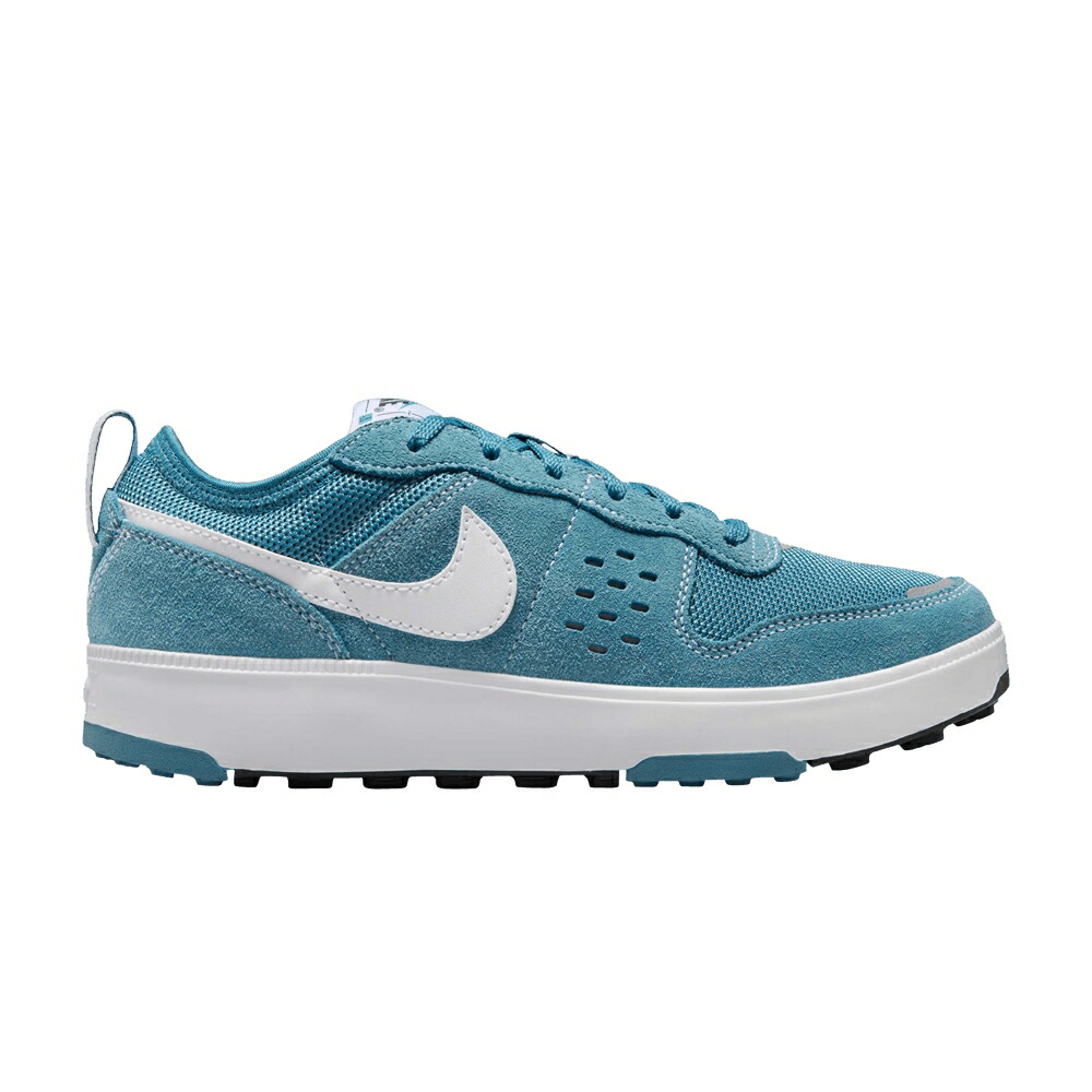 ナイキ 青色 ブルー 黒色 ブラック 白色 ホワイト 'SMOKEY BLUE' ジュニア キッズ NIKE C1TY GS / SMOKEY BLUE BLACK WHITE ベビー マタニティ スニーカー