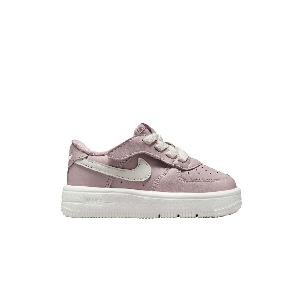 ナイキ ローズ 'PARTICLE ROSE' ベビー NIKE FORCE 1 LOW EASYON TD / PARTICLE ROSE SAIL