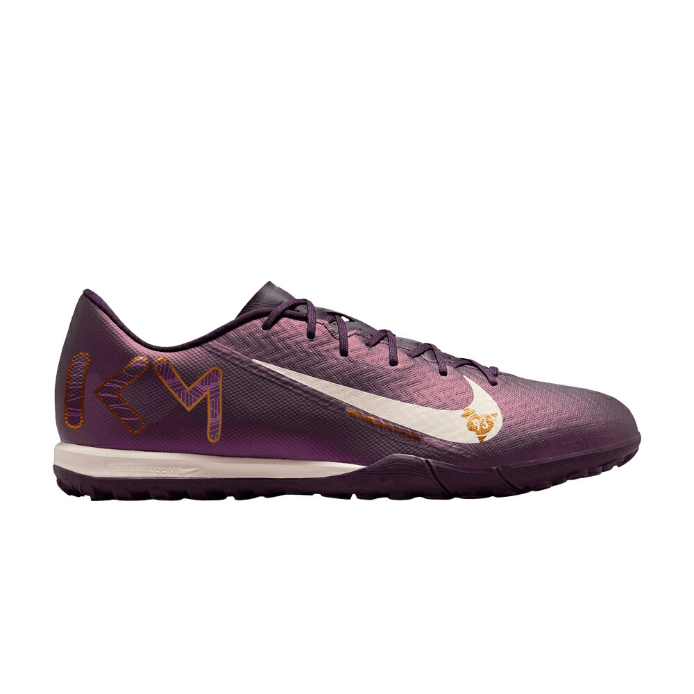 ナイキ ズーム アカデミー グランド 紫 パープル アイボリー 'GRAND PURPLE' スニーカー メンズ NIKE KYLIAN MBAPP X ZOOM MERCURIAL VAPOR 16 ACADEMY TF / GRAND PURPLE PALE IVORY