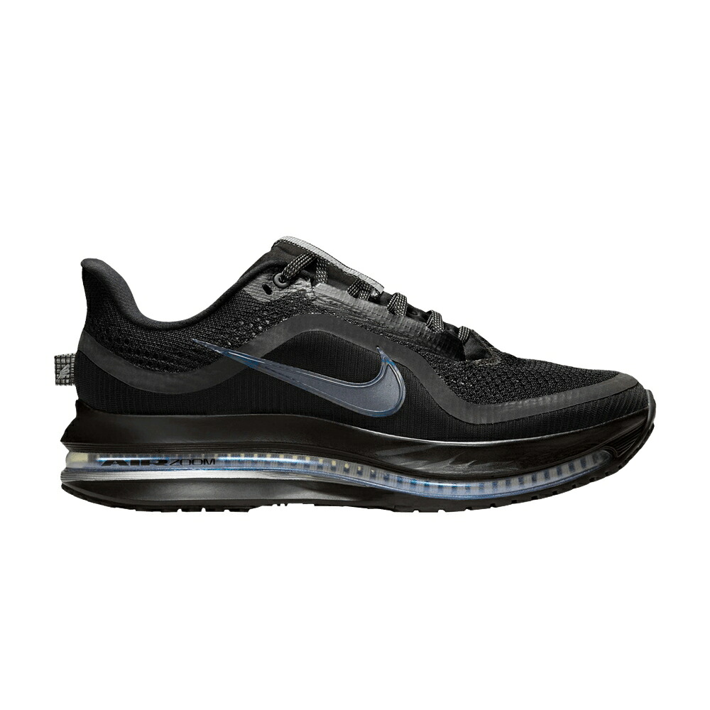 ナイキ ペガサス 割り増し金 黒いこと 黒いこと しろがね色 しろがね色 \u0027BLACK SILVER\u0027 スニーカー レディース NIKE WMNS PEGASUS PREMIUM METALLIC / BLACK METALLIC SILVER