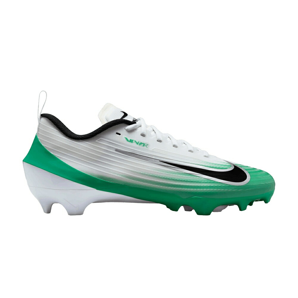 ナイキ スピード スタジアム 白色 ホワイト 緑 グリーン WHITE GREEN スニーカー メンズ NIKE VAPOR SPEED 3 STADIUM / WHITE STADIUM GREEN METALLIC