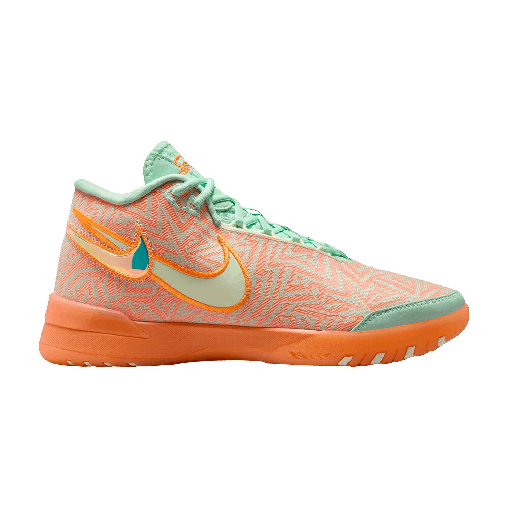 ナイキ ズーム レブロン 翡翠 ジェード 'BRIGHT FOAM' スニーカー メンズ NIKE ZOOM LEBRON NXXT GENISUS CITRUS MINT / MINT FOAM VOLT TINT HYPER JADE|スニケス