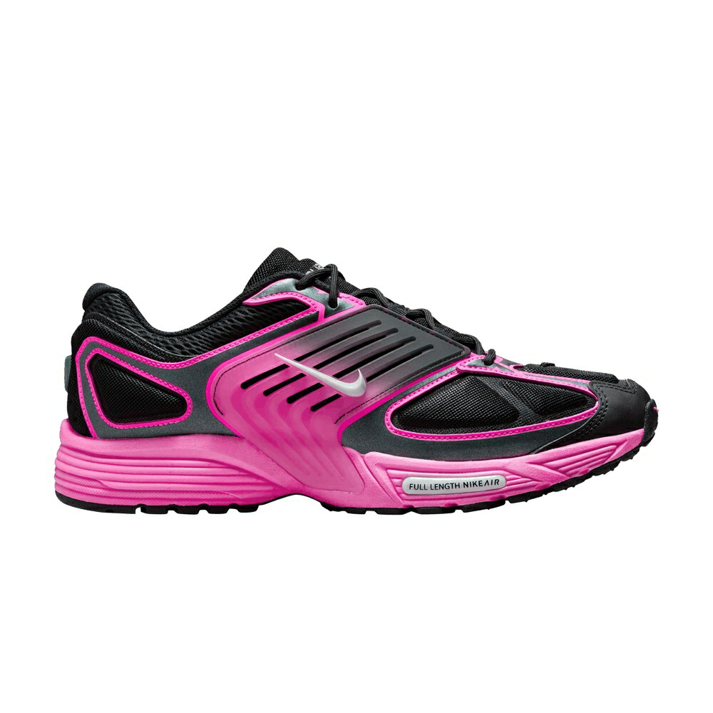 ナイキ ペガサス ウェーブ ウェイブ 黒色 ブラック プラチナム ピンク 'PINK BLAST' スニーカー メンズ NIKE PEGASUS WAVE / BLACK METALLIC PLATINUM PINK