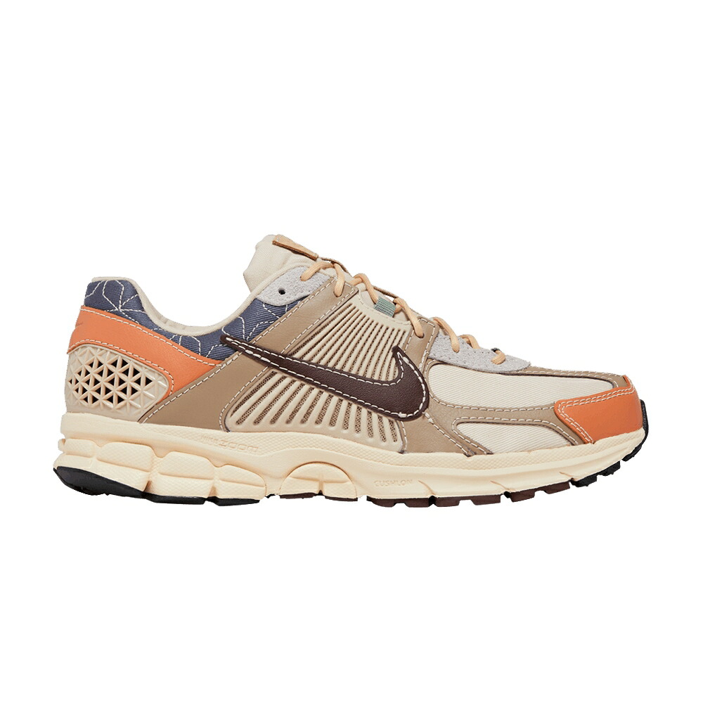 ナイキ 望遠レンズ カーキ \u0027SASHIKO\u0027 スニーカー メンズ NIKE AIR ZOOM VOMERO 5 / SANDDRIFT MUSLIN KHAKI EARTH