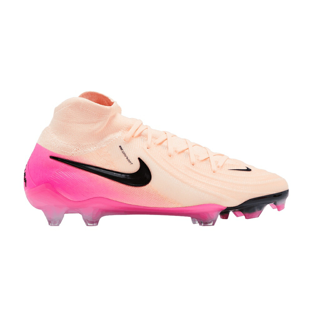 ナイキ エリート クリムゾン ピンク ブラスト 黒色 ブラック PRISM PACK スニーカー メンズ NIKE PHANTOM LUNA 2 ELITE FG / CRIMSON TINT PINK BLAST BLACK