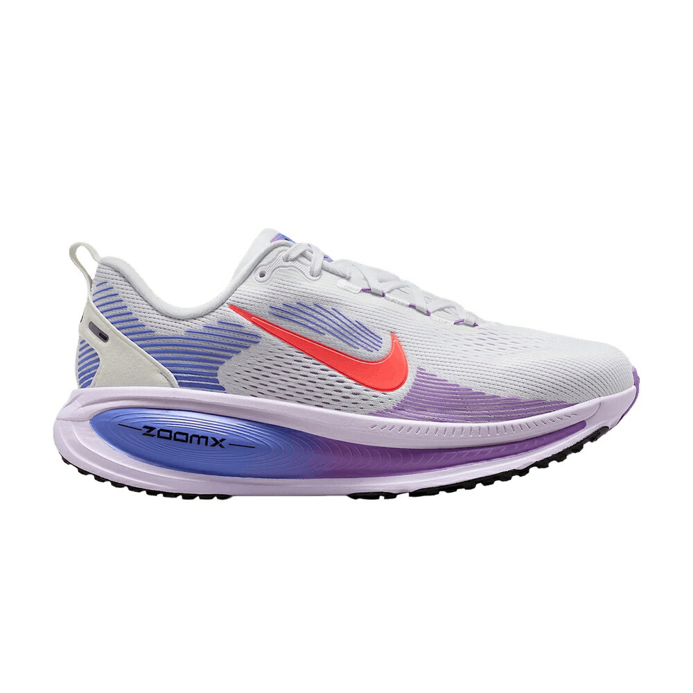 ナイキ 紫 バイオレット 白色 ホワイト 'WHITE MIST' スニーカー レディース NIKE WMNS VOMERO 18 EXTRA WIDE VIOLET / WHITE VIOLET MIST SAPPHIRE HOT