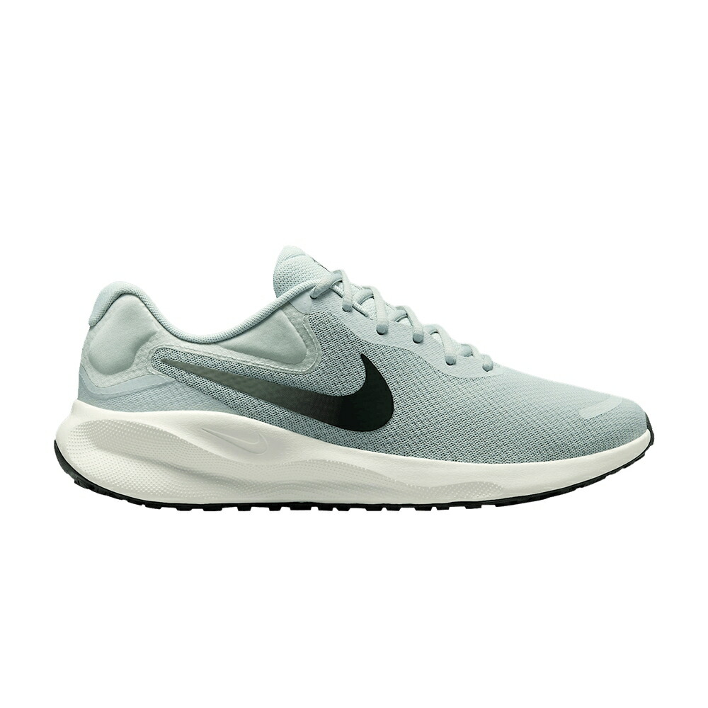 ナイキ レボリューション 銀色 シルバー アーミー LIGHT SEQUOIA スニーカー メンズ NIKE REVOLUTION 7 SILVER/LIGHT ARMY/PALE IVORY/SEQUOIA / LIGHT SILVER LIGHT ARMY PALE