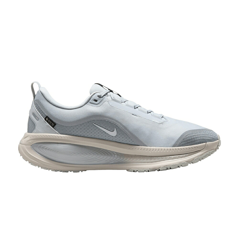 ナイキ ゴアテックス プラチナム 純然たる \u0027PURE SILVER\u0027 スニーカー メンズ NIKE VOMERO 18 GORE-TEX REFLECTIVE PLATINUM METALLIC / PURE PLATINUM LIGHT PUMICE