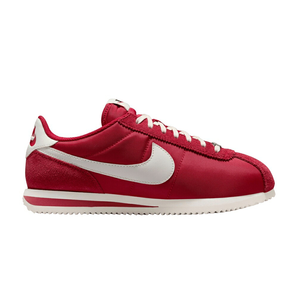 ナイキ コルテッツ 赤 赤いこと \u0027GYM RED\u0027 スニーカー レディース NIKE WMNS CORTEZ / GYM RED SAIL